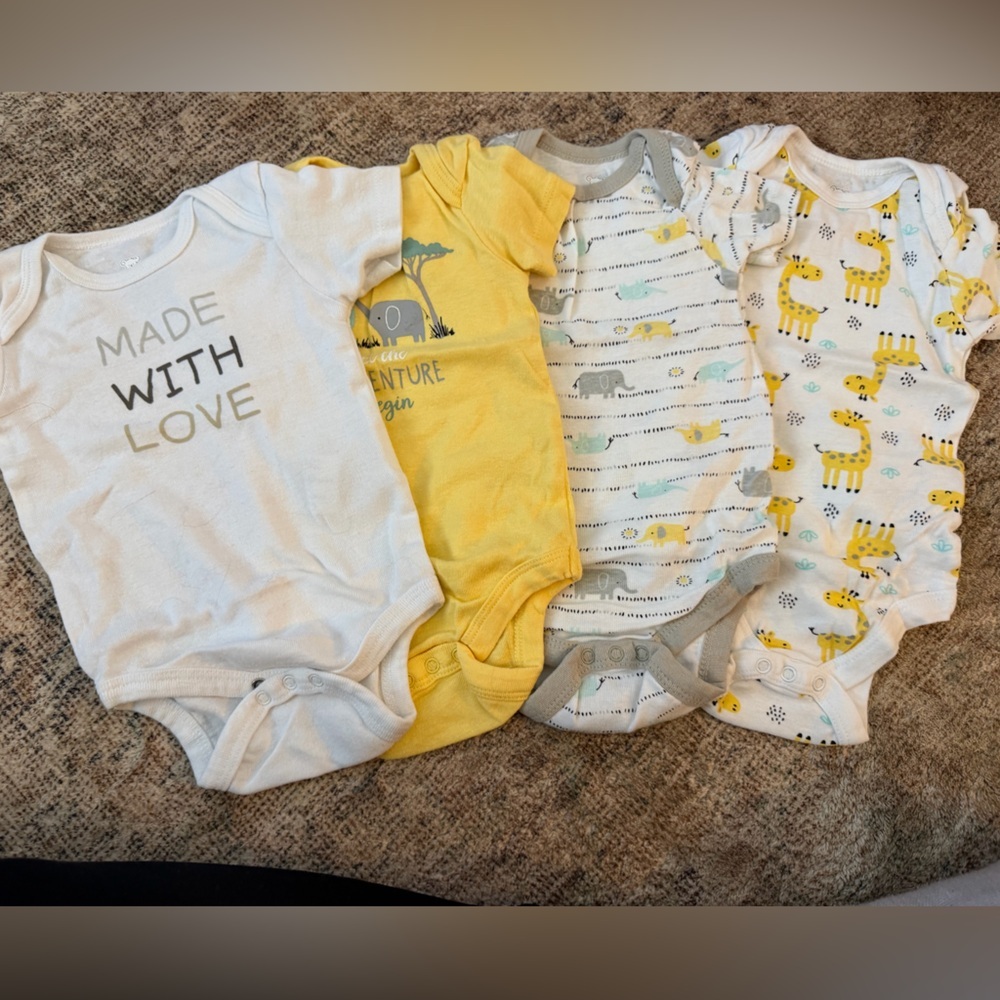 Koalababy 🐨 3-6 Month Onesie Bundle